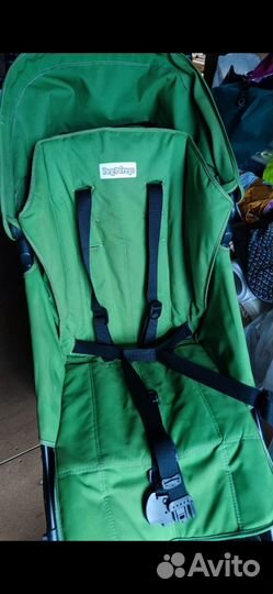 Прогулочная коляска peg perego pliko mini