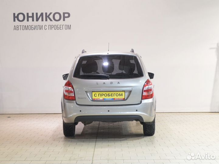 LADA Granta 1.6 МТ, 2019, 152 280 км