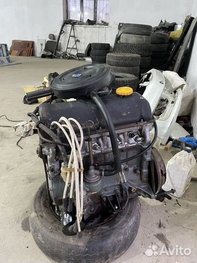 Двигатель ваз 2107 карбюратор