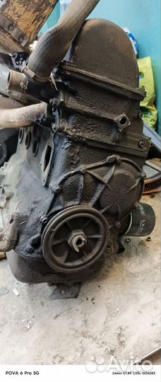 Двигатель ваз классика 1.3 л