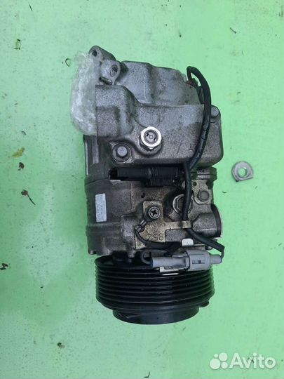 Компрессор кондиционера BMW N52 N N53 f10 f11 f18