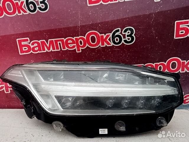 Фара передняя правая Volvo XC90 LA