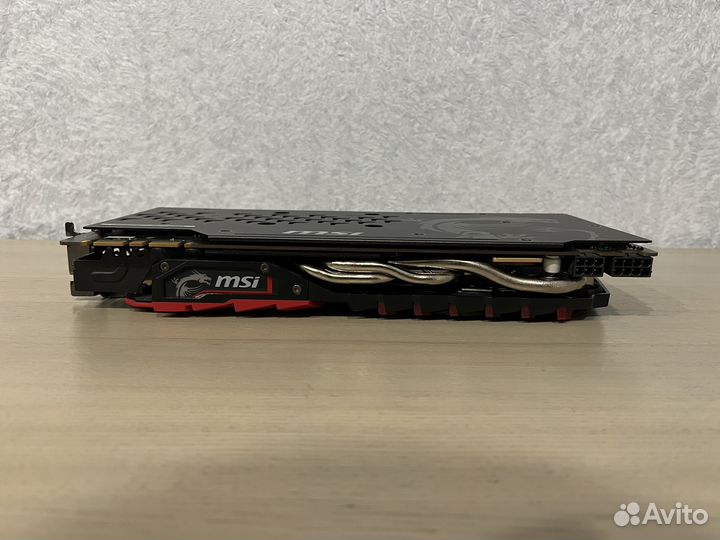 MSI GTX 1070 Gaming X 8GB gddr5