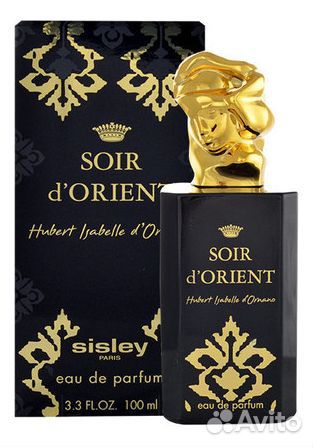 Sisley Soir D'Orient edp Woman 100 ml tester Женск