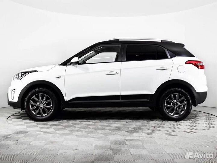 Hyundai Creta 2.0 AT, 2020, 42 000 км