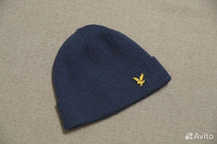 Шапка Lyle&Scott