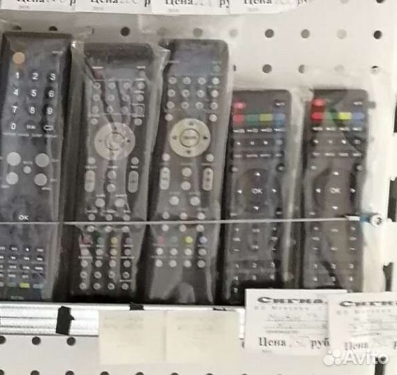 Пульт Mystery тв