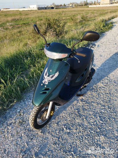 Honda Dio AF-28 SR