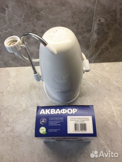 Фильтр для воды аквафор