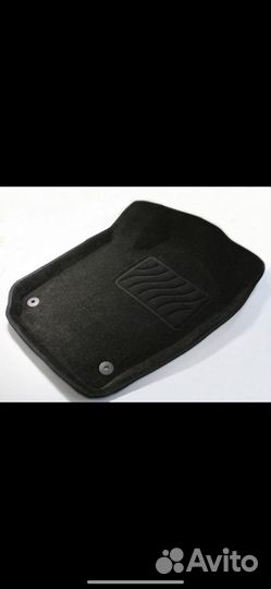 Ковры ворс 3D