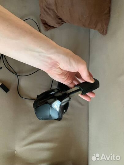 Logitech G935 игровые наушники (гарнитура)