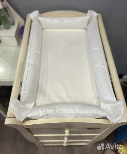 Пеленальный столик - комод Giovanni Lux, Англия