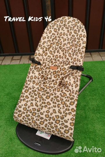 Новые шезлонги Luxmom