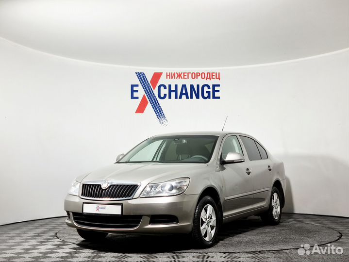 Skoda Octavia 1.4 AMT, 2009, 234 016 км