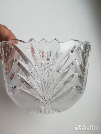 Хрусталь СССР