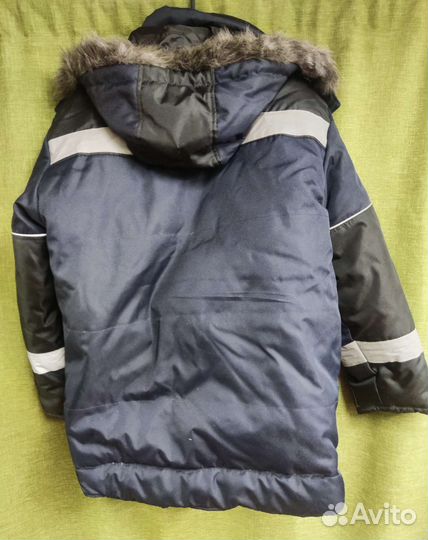 Спецодежда зимняя