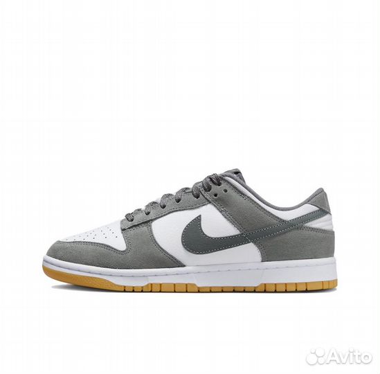 Nike Dunk Low Grey Gum (Оригинал)