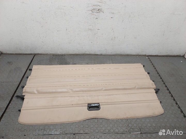 Шторка багажника BMW X5 E53, 2001