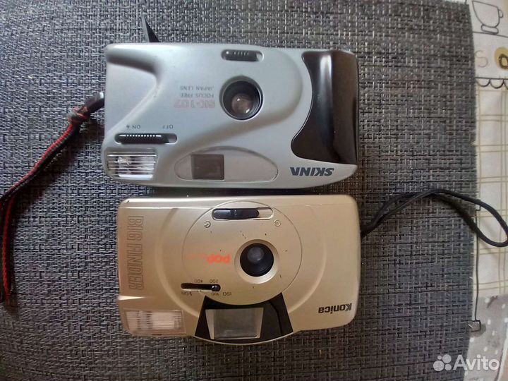 Фотоаппарат