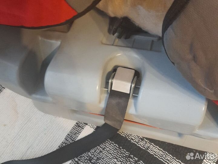 Детское автокресло 9 до 36 кг