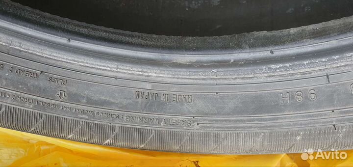Goodyear Eagle LS 225/55 R18 98