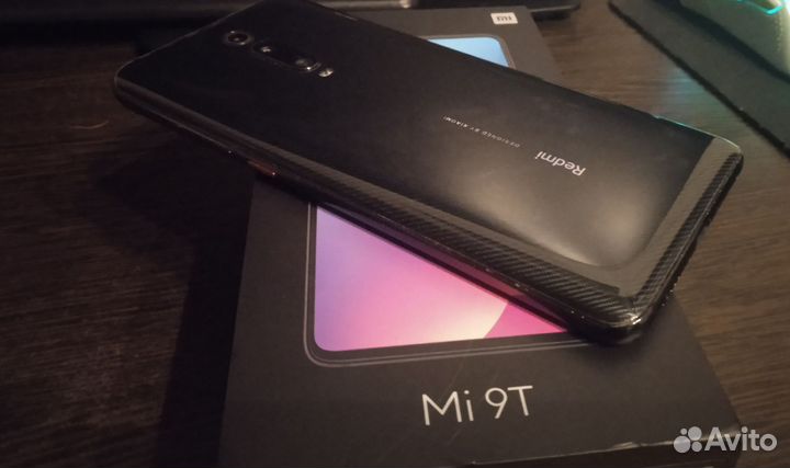 Xiaomi Mi 9T, 6/64 ГБ