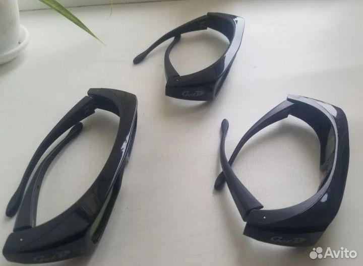 3D очки xpand x101