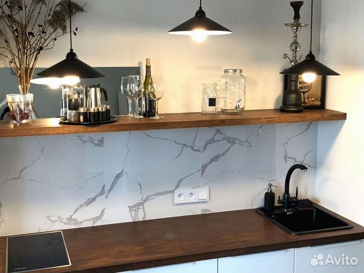 Угловая кухня. Кухонный гарнитур на заказ