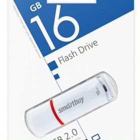 Флешка USB Flash Drive 16 Gb - SmartBuy