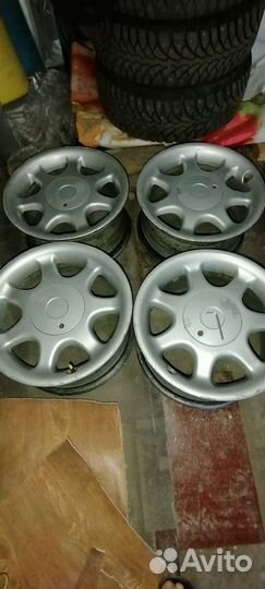Литые диски r15 на волгу