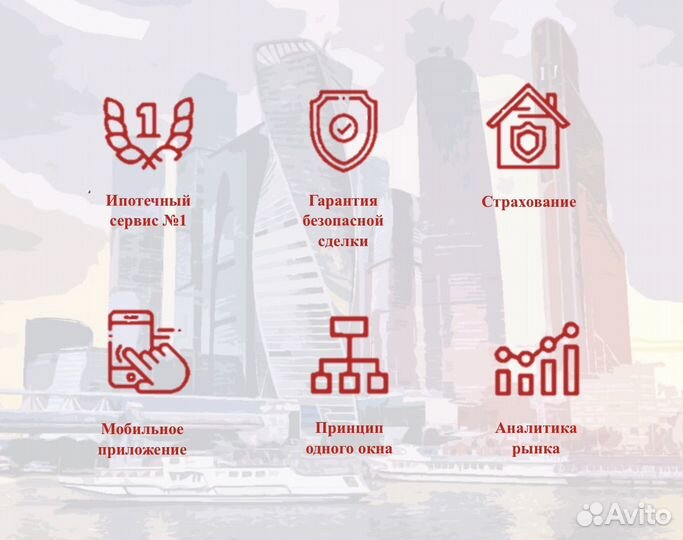Риэлтор / Ипотека / Новостройки / Вторичка