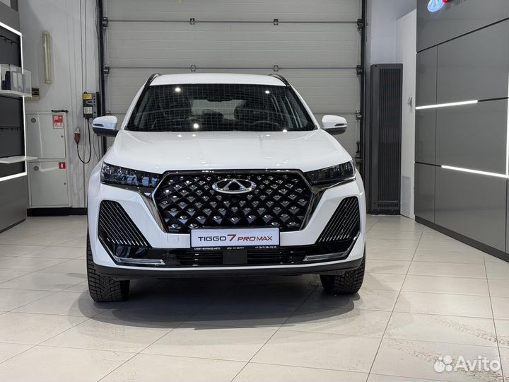 Chery Tiggo 7 Pro Max 1.6 AMT, 2024