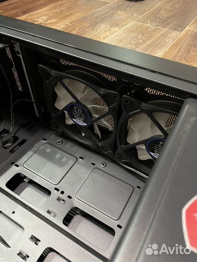 Корпус для пк zalman
