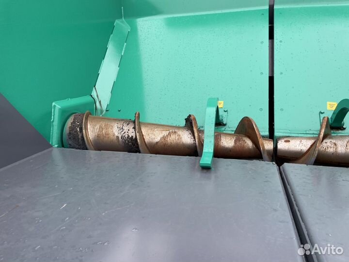 Перегружатель асфальта Vogele MT 3000-2 Offset