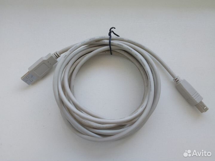 Кабель для принтера
