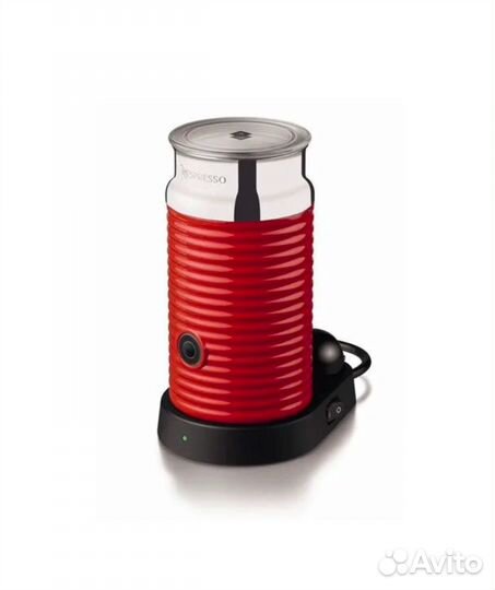 Nespresso aeroccino 3 взбиватель