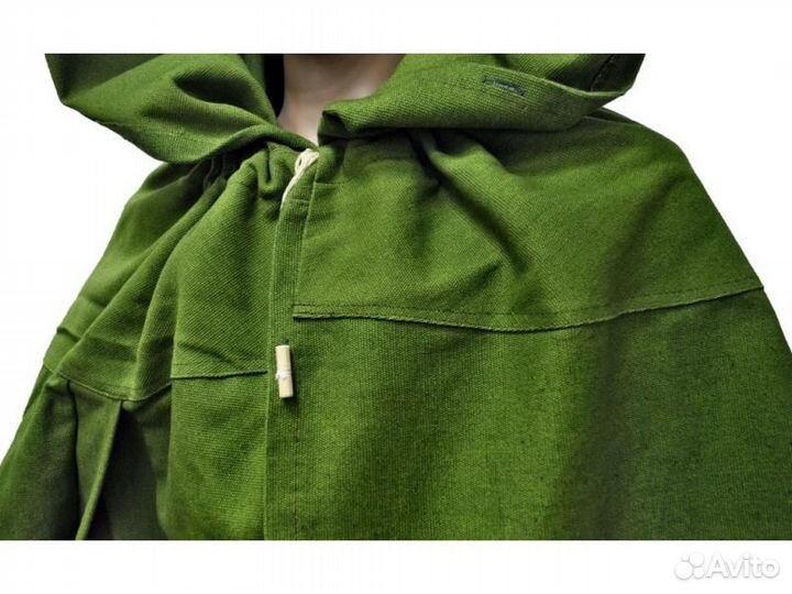 Армейская плащ-палатка