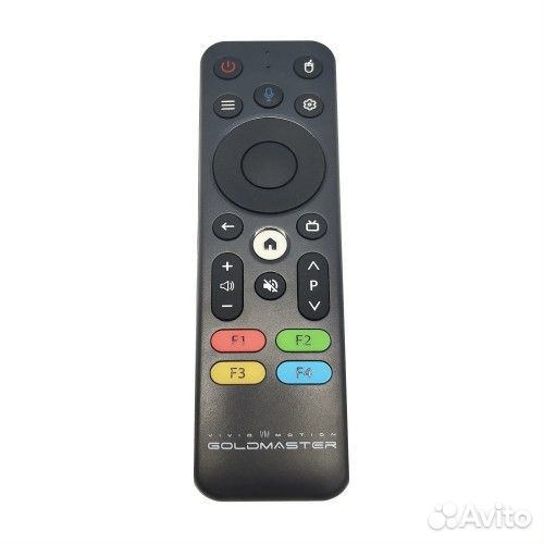 Смарт тв приставка I-910 Goldmaster 4K 2Gb/16Gb