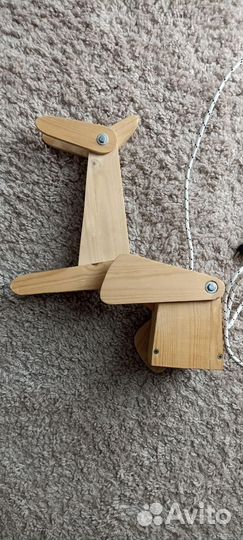 Лампа настольная