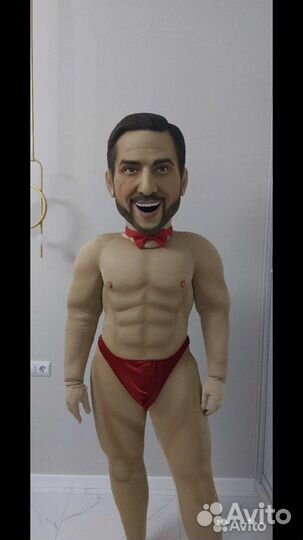 Поздравление от Александра Реввы,стриптиз