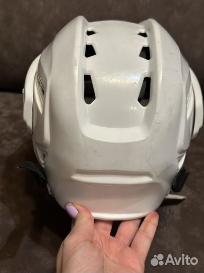 Хоккейный шлем YTH