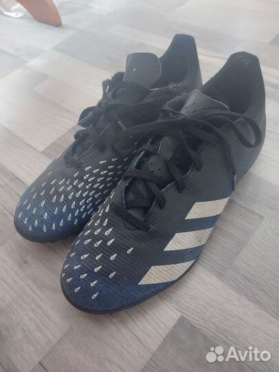 Фут. бутсы adidas predator р 41