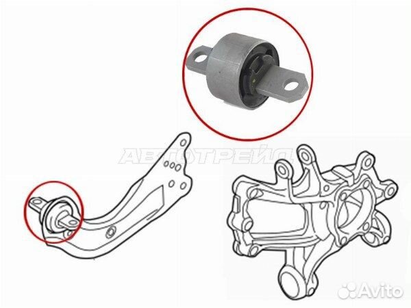 Сайлентблок