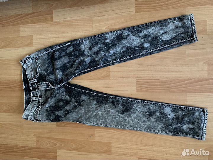 Джинсы true religion rocco nf super t оригинал