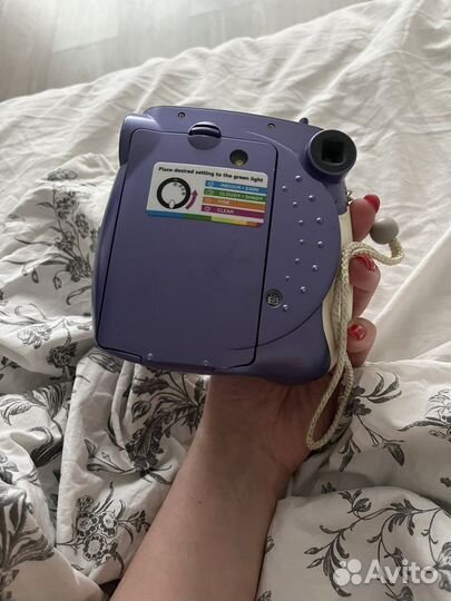 Компактный фотоаппарат polaroid