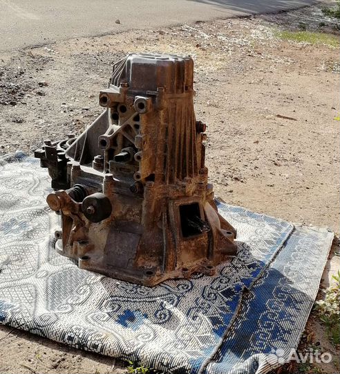 МКПП М5AF3 Hyundai Getz 1.4,1.6