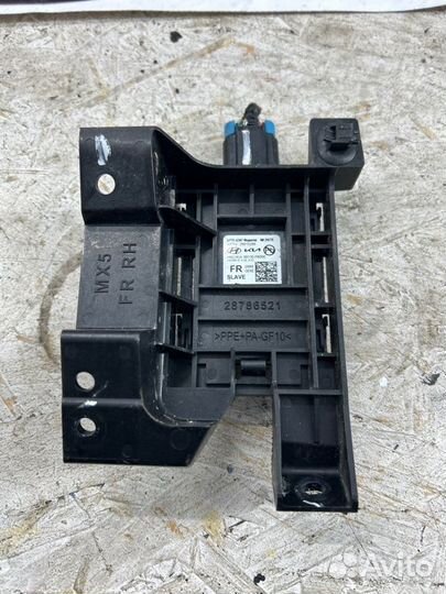 Датчик радарный/corner radar unit правый Hyundai