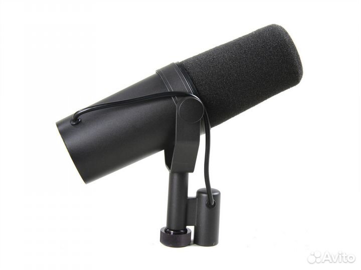 Shure SM7B студийный микрофон
