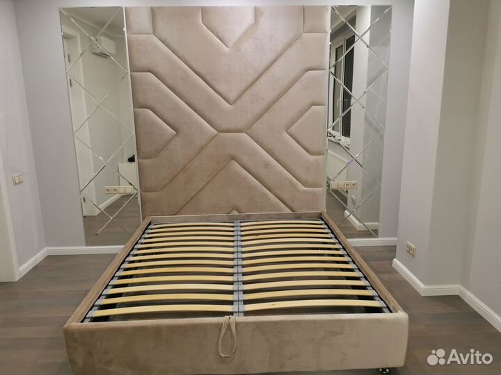 Мягкие панели