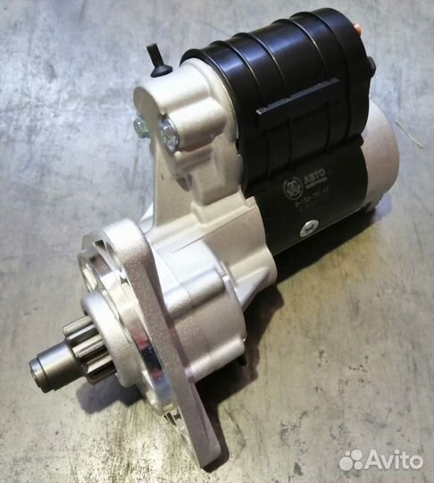 Стартер 9152.780 (11010015) (мтз-80/82) 12В 2.8/4